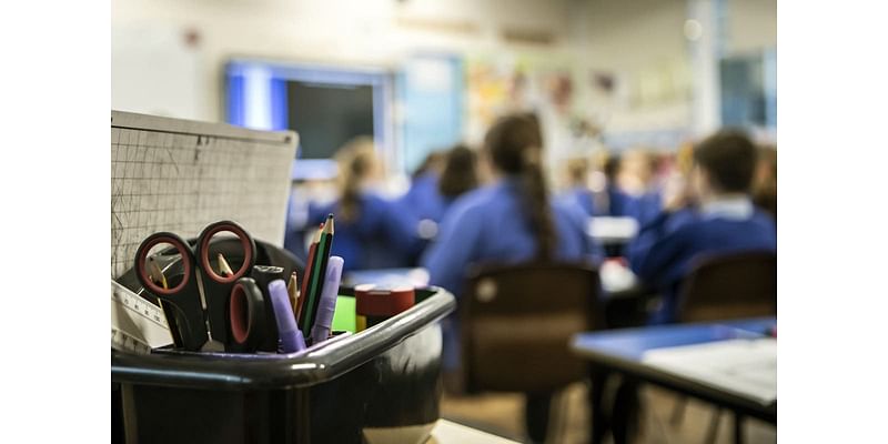 Number of children ‘severely absent’ from school in England rises – figures