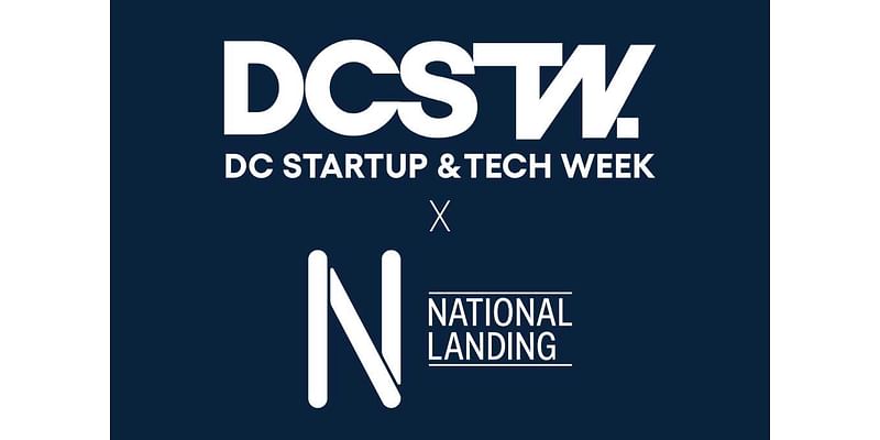 Biz Talk: DC Startup & Tech Week comes to National Landing