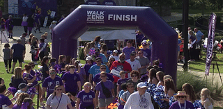 Walk to End Alzheimer’s in Mooresville raises $145,000