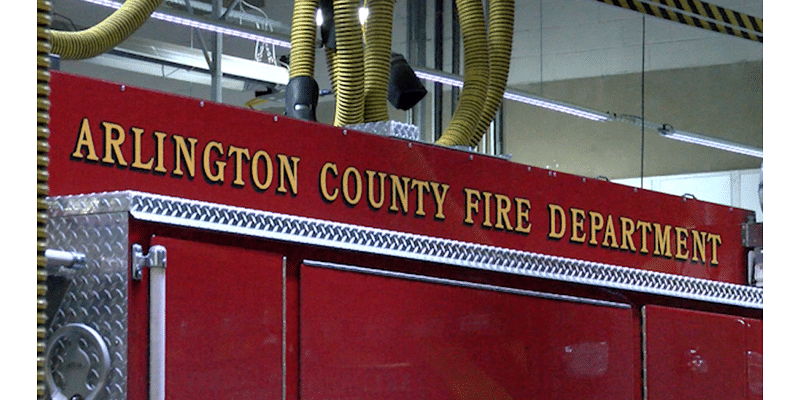 WATCH: Arlington County crews make rescue in Southwest Virginia after Hurricane Helene sparks flooding