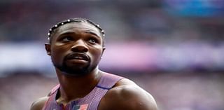 Amidst Celebration, Noah Lyles Takes Time Out to Honor Vital Person in Track and Field Career: “RIP”