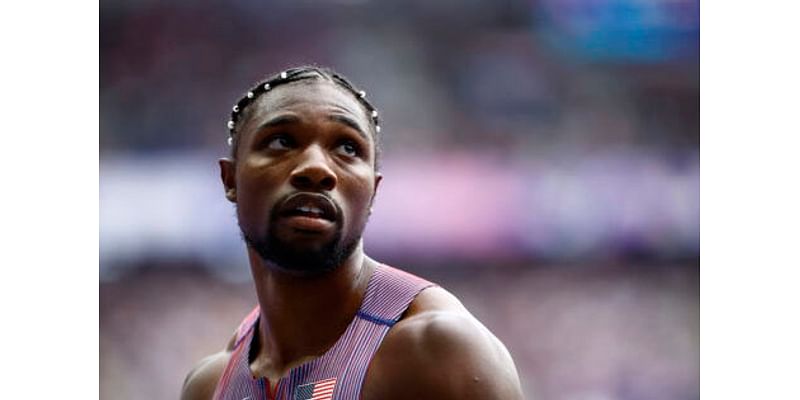 Amidst Celebration, Noah Lyles Takes Time Out to Honor Vital Person in Track and Field Career: “RIP”