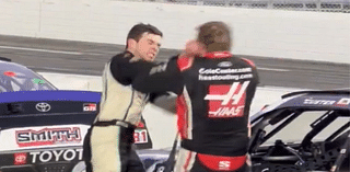 Chandler Smith Doesn’t Get Spared as NASCAR Breaks Down Martinsville and Takes No Prisoners