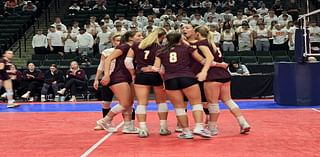 Three-time defending state champs too much to overcome as Stewartville volleyball falls in state semifinals