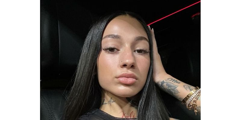 Bhad Bhabie appears to share cancer diagnosis after receiving body shaming comments