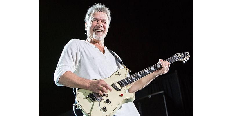 “To have all that talent was probably the biggest curse he ever carried”: The self-loathing that haunted Eddie Van Halen throughout his life