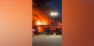 Gary Family Dollar destroyed by fire; community says it's a major loss