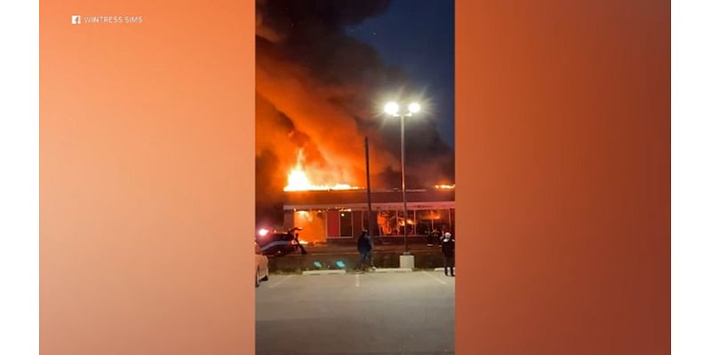 Gary Family Dollar destroyed by fire; community says it's a major loss