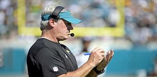 Jaguars' Coach Has Major Injury Update Before Lions Game