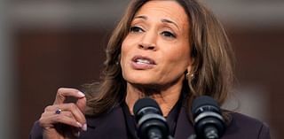 Kamala Harris sees support for potential CA governor run in new poll