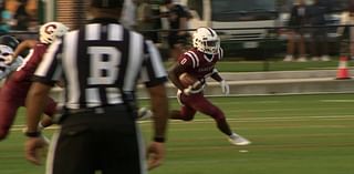 Centenary Football gets first win since return of the program