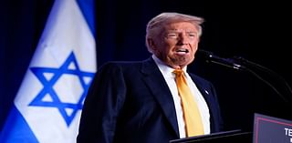 Trump vows to be 'best friend' to Jewish Americans, as allegations of ally's antisemitism surface