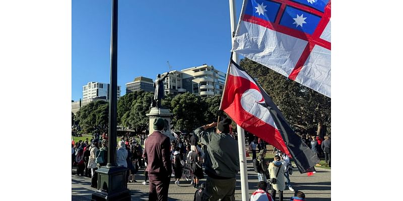 New Zealand parliament debates controversial bill as protesters march on capital