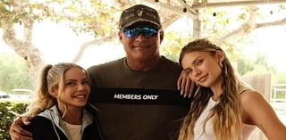 Josie Canseco celebrates birthday with dad Jose Canseco, mom Jessica, and boyfriend Johnny Manziel in rare photos