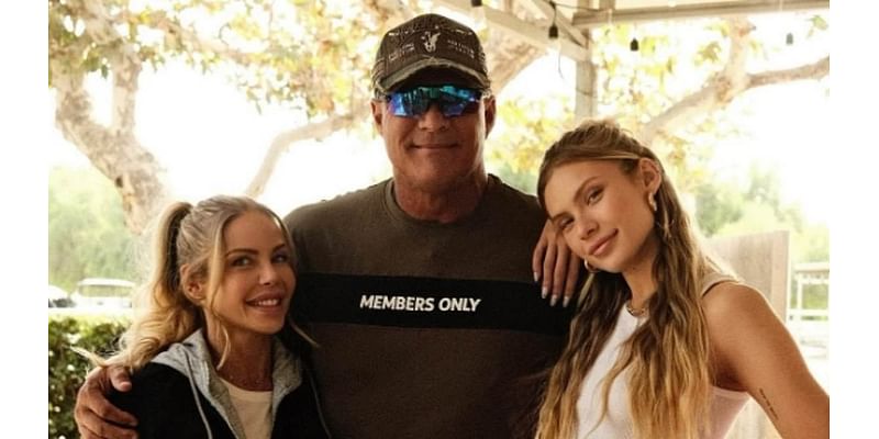 Josie Canseco celebrates birthday with dad Jose Canseco, mom Jessica, and boyfriend Johnny Manziel in rare photos