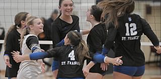 St. Francis claims sectional title, drops Wheaton Academy