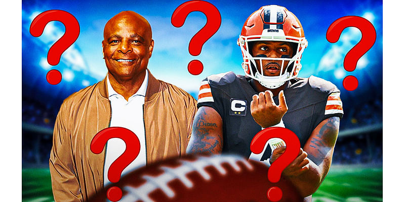 Warren Moon gets brutally honest on how lawsuits are impacting Browns' Deshaun Watson