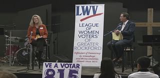 ‘Is my vote safe?’ Winnebago County election officials address voter integrity