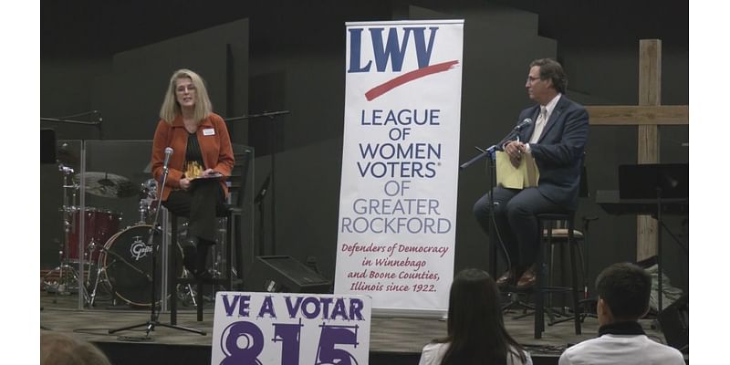 ‘Is my vote safe?’ Winnebago County election officials address voter integrity