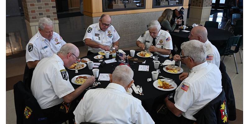 Community Pulse: Coal City schools host local veterans for Veterans Day