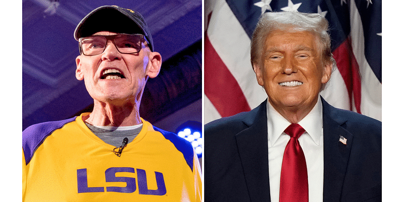 Carville calls Trump win ‘depressing’: ‘Tens of millions of people fell for this s‑‑‑’