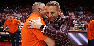 Bruce Pearl believes Alabama is one of the three best teams in college basketball