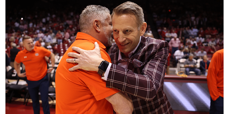 Bruce Pearl believes Alabama is one of the three best teams in college basketball