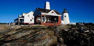 Maine’s 66 lighthouses added to list of most endangered historic places