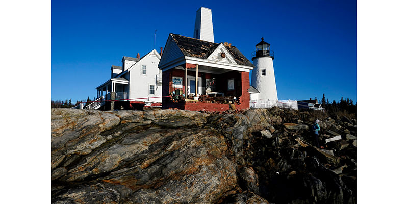 Maine’s 66 lighthouses added to list of most endangered historic places