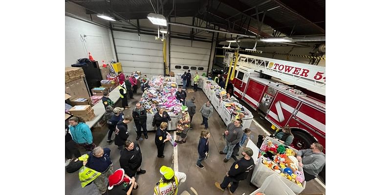 2 Holiday Giving Traditions Alive And Well In Vernon