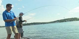 Ozarks’ lake tops list for best fall fishing destination for 2024