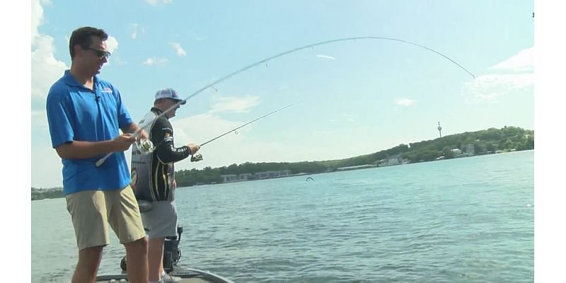 Ozarks’ lake tops list for best fall fishing destination for 2024