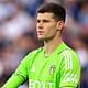 Marseille show interest in Leeds goalkeeper Illan Meslier... as the Yorkshire club bid to raise up to £100m this summer after failing to win promotion back to the Premier League