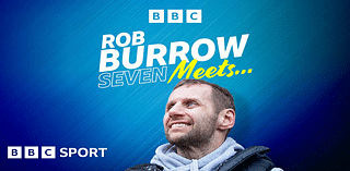 'Rob Burrow Seven, Meets... ' podcast - pranks and toughest team-mates