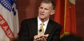 Stanley McChrystal: ‘I’m voting for character. I’m voting for Kamala Harris’