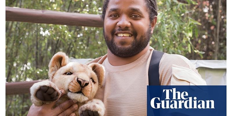 Hamza Yassin looks back: ‘I lived in my car for nine months while I cut my teeth as a wildlife cameraman’