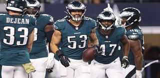 Zack Baun continues to surprise everyone in the NFL — except the Eagles