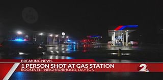 Person shot at Dayton RoadDog Thursday