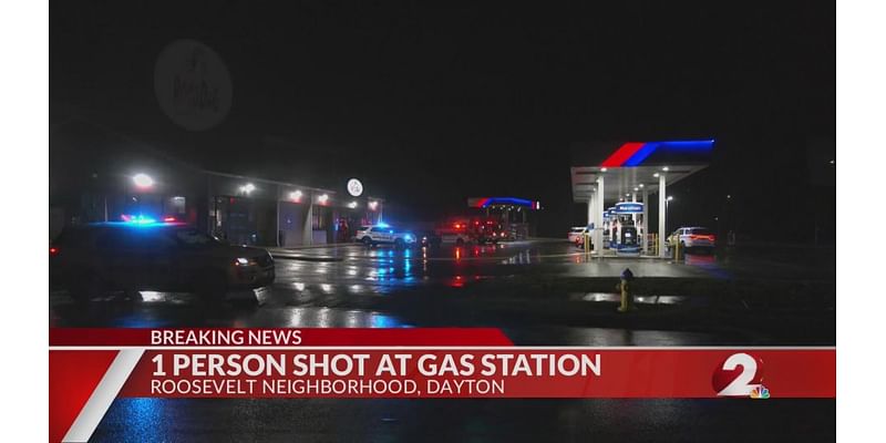 Person shot at Dayton RoadDog Thursday