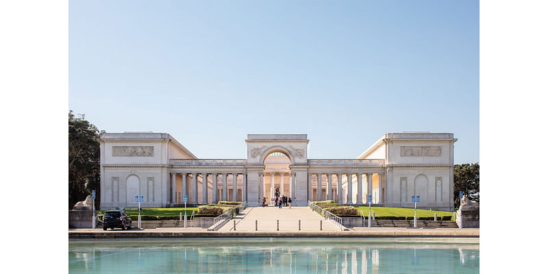 Legion of Honor marks 100th anniversary Saturday with day of free music and dance