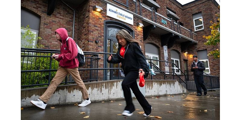 ‘It’s heartbreaking’: Tacoma charter school to close, leaving 1 left in Pierce County