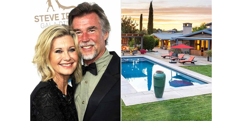 John’s Widower Is Finally Ready to Say Goodbye to Their Calif. Ranch (Exclusive)