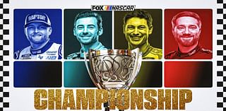 Championship 4 breakdown: Why each driver will, won't win NASCAR crown at Phoenix