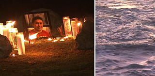 Vigil held for father in Bodega Bay boating accident, whose body hasn't been found