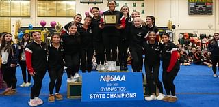 Gymnastics photos: State Team Championships on Nov. 7, 2024