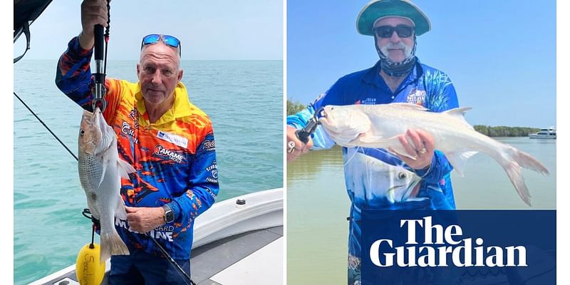 Ian Botham saved from crocodile-infested waters by Ashes rival Merv Hughes