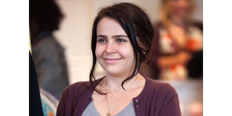 Mae Whitman welcomes first baby and names him after Parenthood costar: 'He's our best friend'