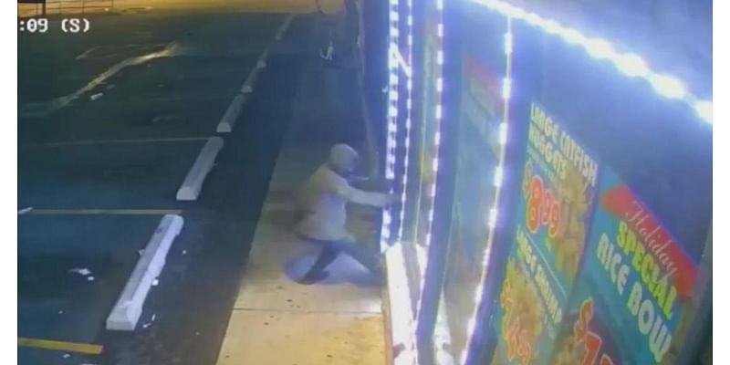 Chicago police search for person who burglarized 4 South Side businesses in July