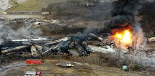 Officials wanted Ohio train derailment to ‘go away,’ expert tells NewsNation