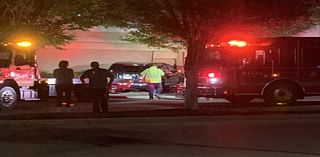 Car crashes into restaurant in Montgomery County